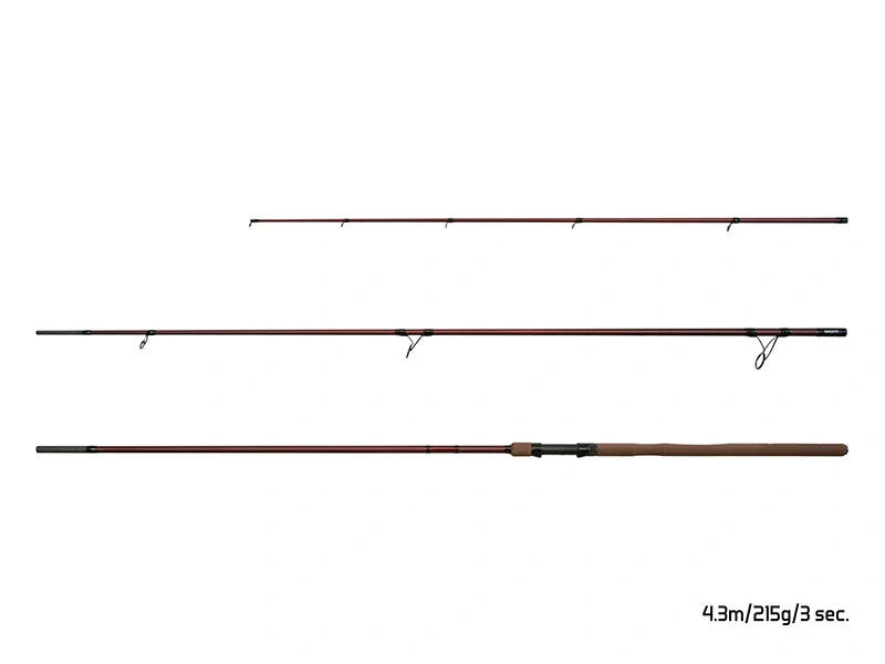 Delphin MAGMA LEGEND4RY Method 430cm/215g/3díly