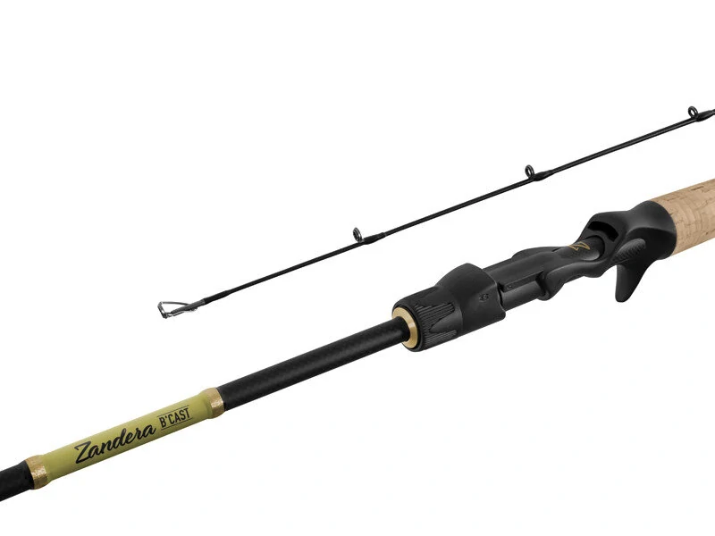 Baitcastový přívlačový set Delphin ZANDERA