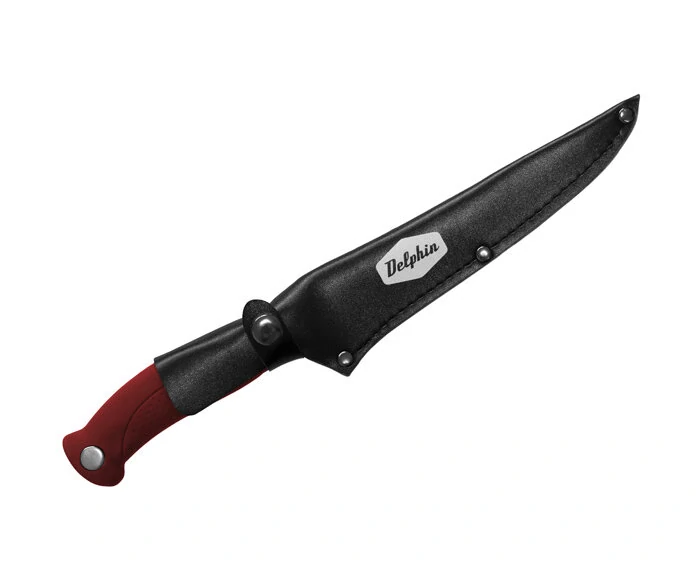 Filetovací nůž Delphin YAPAN čepel 17,5cm