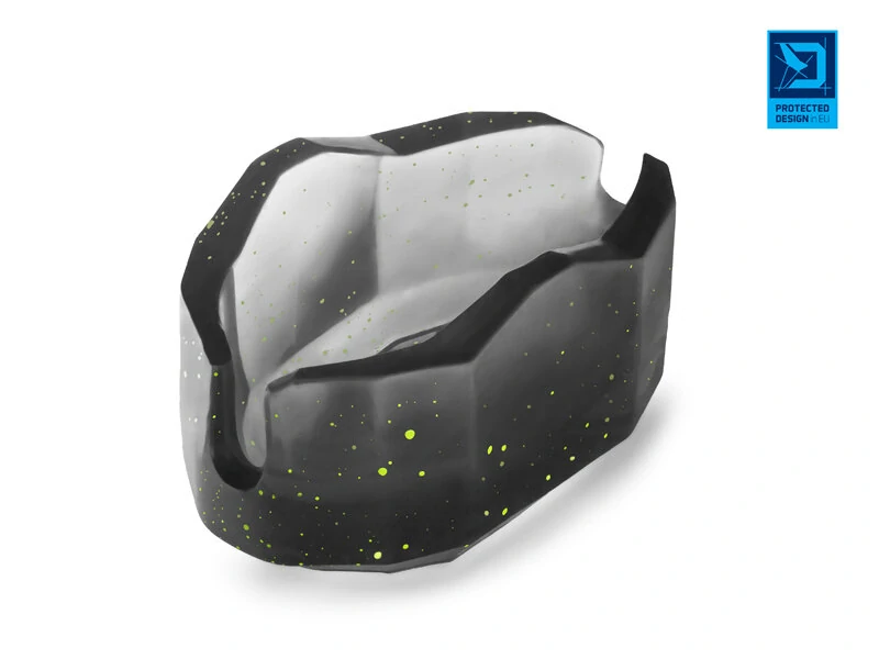 Forma Delphin Method QUIX Reaxe L / Transparent Soft