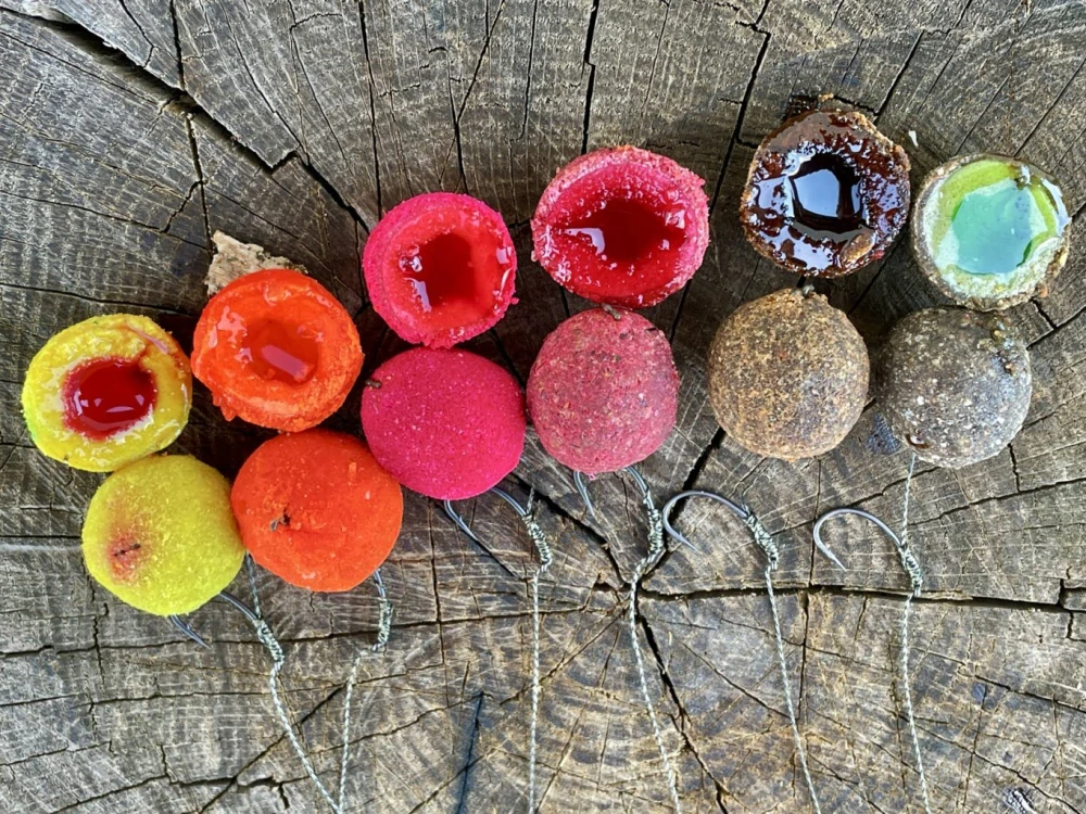 LK Baits Nutrigo rybí bonboniéra - dárek pro rybáře