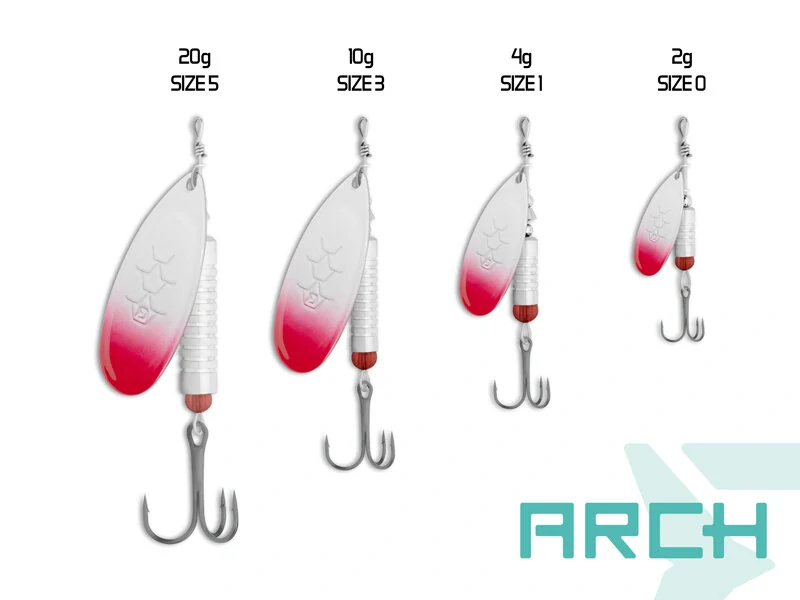 Rotačka Delphin ARCH 4g/Vel.1/LoliDOT