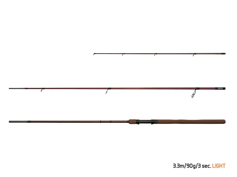 Delphin MAGMA LEGEND4RY LIGHT 330cm/90g/3díly