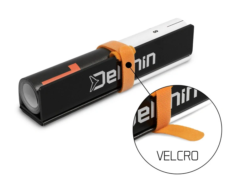 Delphin Měřící podložka Atak! Roller