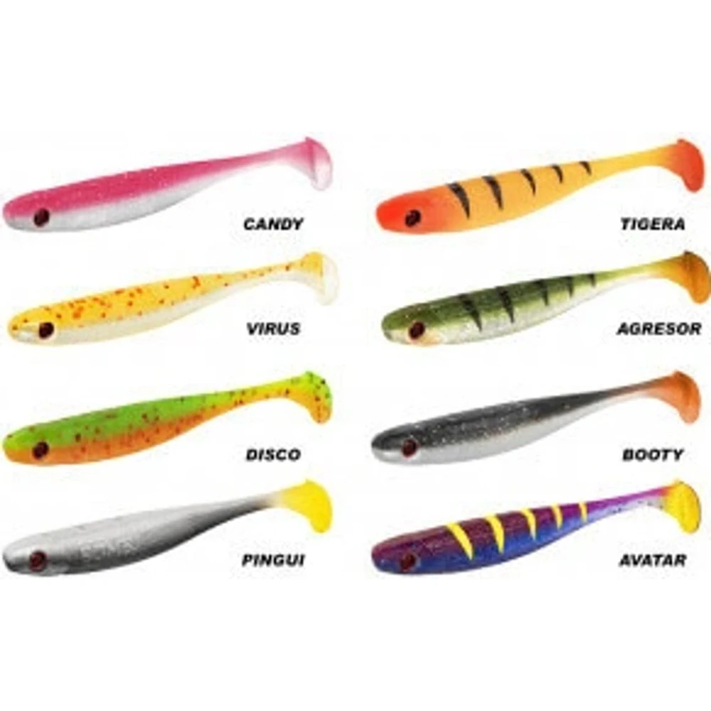 Delphin Bomb! Rippa 5 cm Bomb 1 ks