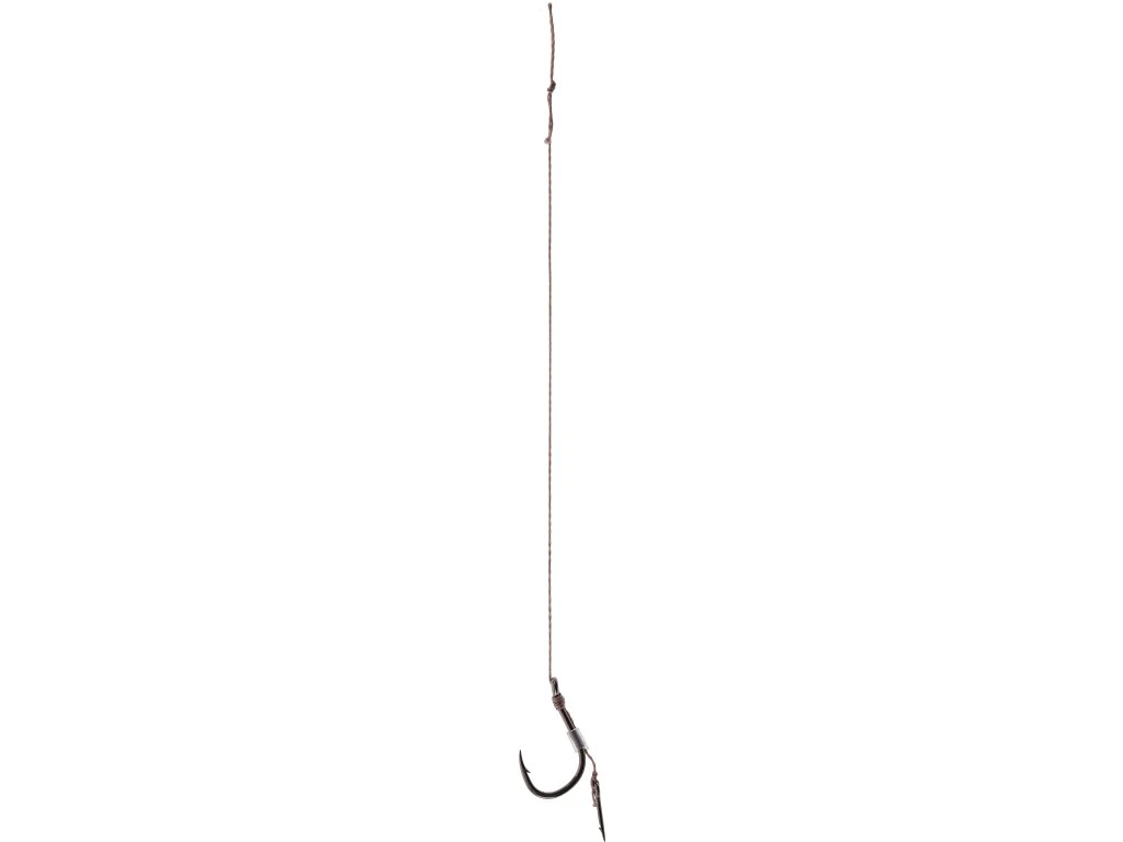 MIKADO Návazec MF s trnem 8ks 10cm 0,12mm #10