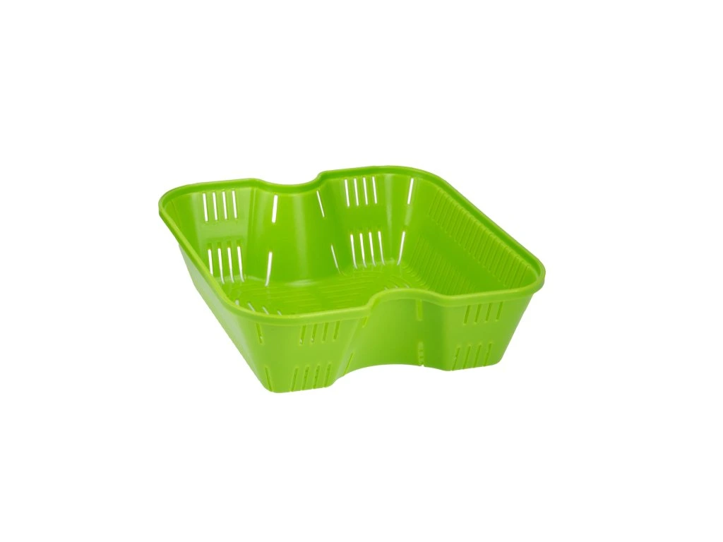 Mikado - Krabička na peletky a živé nástrahy se sítkem Velikost: 1 l