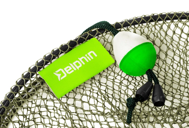 Delphin Pogumovaná Síťka Base-R 100cm