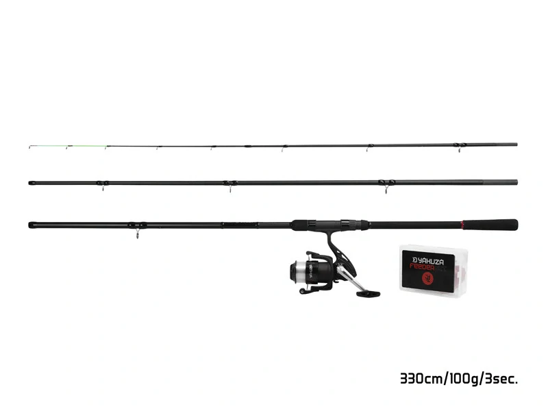 Feedrový set Delphin YAKUZA 330