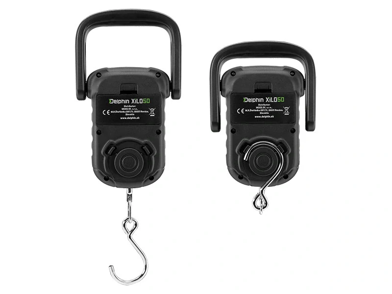 Digitální váha Delphin XILO 50 do 50kg