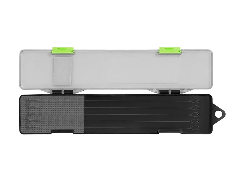 Box na feederové návazce Delphin REAXE RIGIN maxi 303x60mm