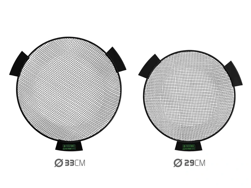 Síto Delphin REAXE RoundMESH 29cm/4mm