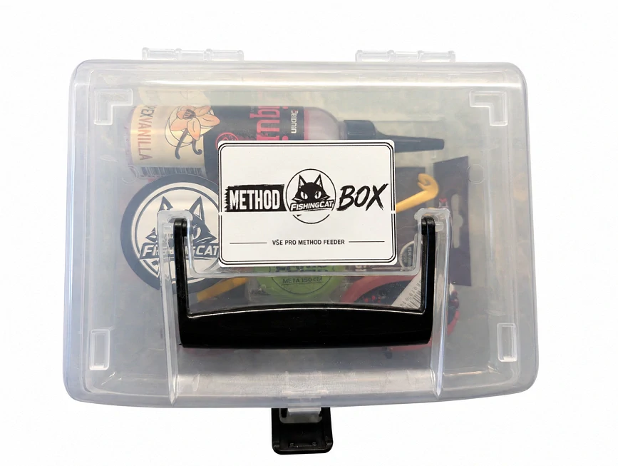FishingCat Method Box