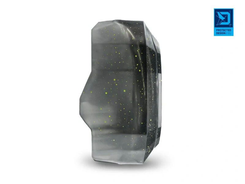 Forma Delphin Method QUIX Reaxe L / Transparent Soft