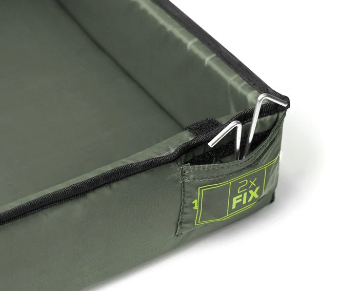 Delphin Podložka s bočnicemi Duomat