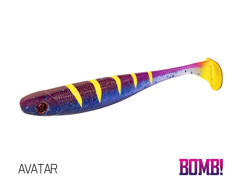Delphin Bomb! Rippa 5 cm Bomb 1 ks