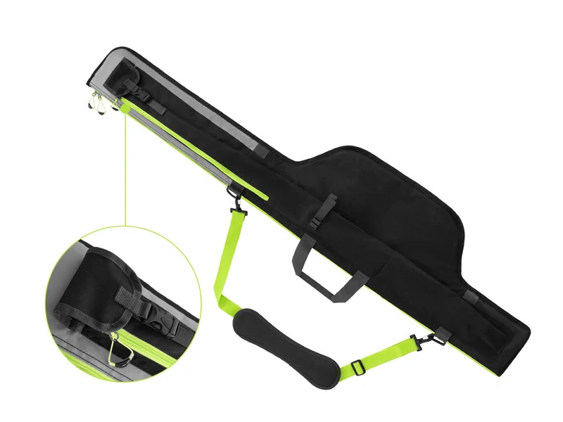 Pouzdro Delphin REAXE DualCASE 125cm