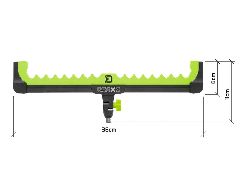 Feeder držák Delphin REAXE EvaFRONT 36cm
