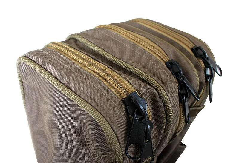 Pouzdro Delphin Sherpa 130/2.5 komorové 130cm