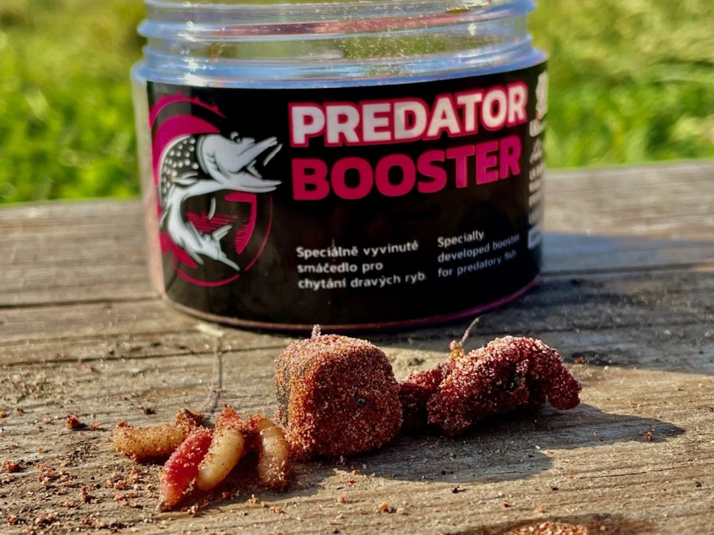 LK Baits Predator Booster Powdered, 30g