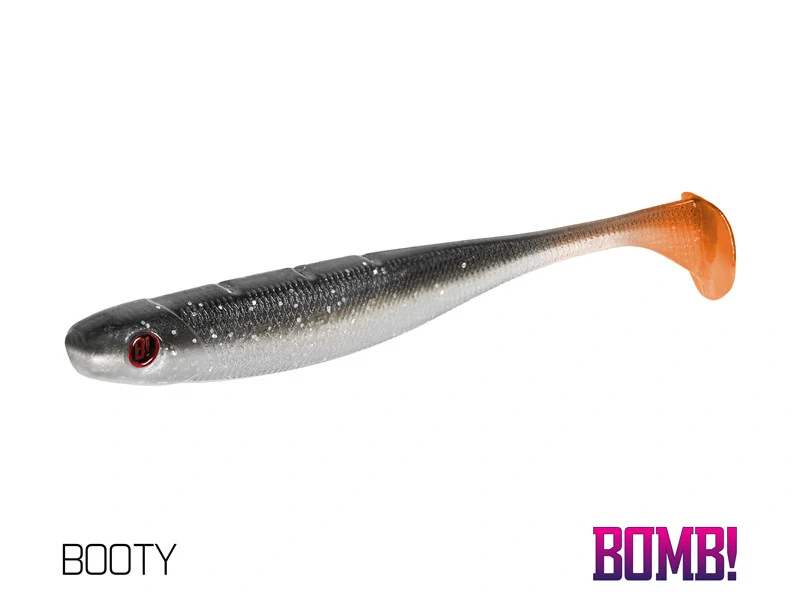 Delphin Bomb! Rippa 5 cm Bomb 1 ks