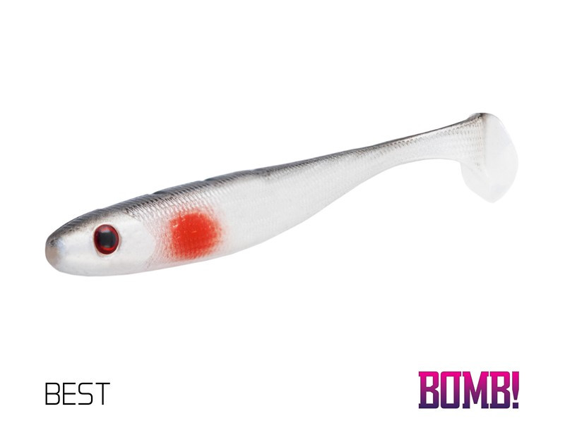 Delphin Bomb! Rippa 8 cm Bomb 1 ks