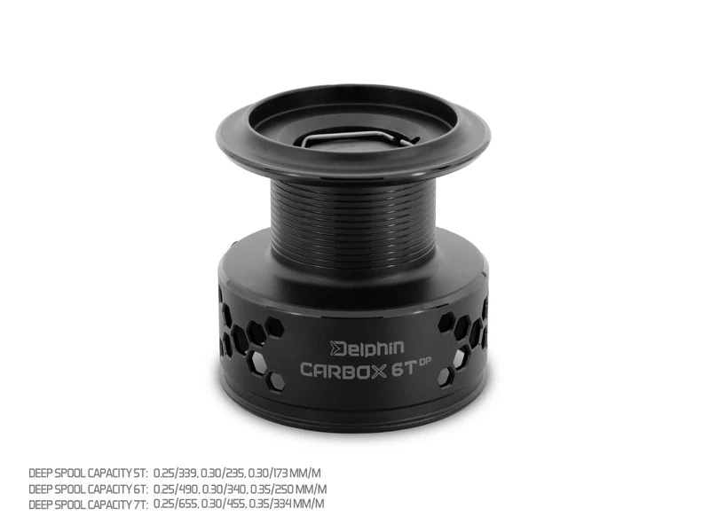 Delphin CARBOX 5T DP vel. 5000