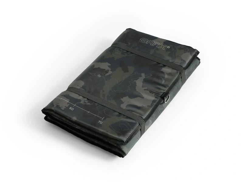 Podložka pod ryby Delphin CarpMAT BANX Camo 90x50 cm