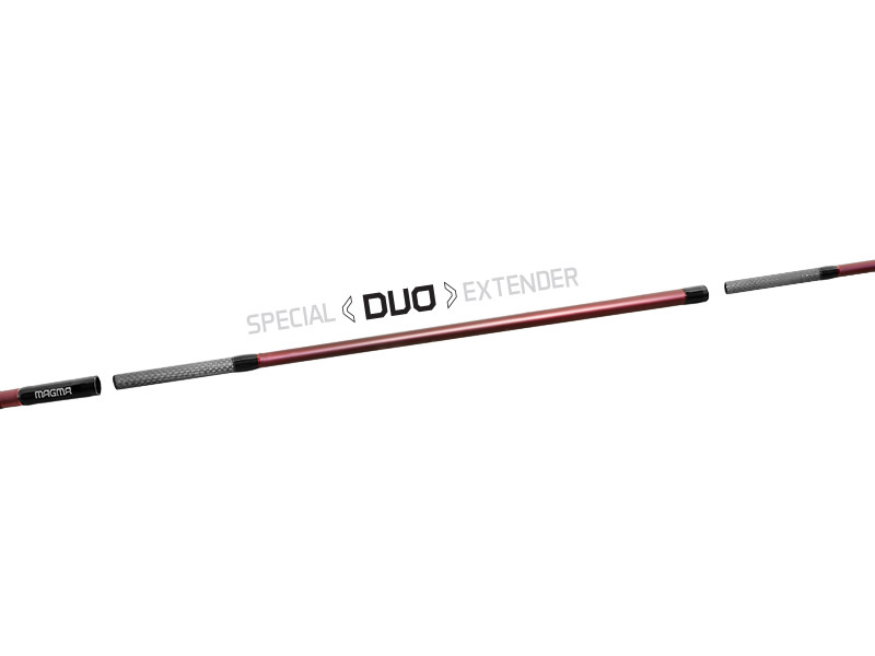 Delphin MAGMA LEGEND4RY Duo 3,2-3,6 m 100 g 3 díly