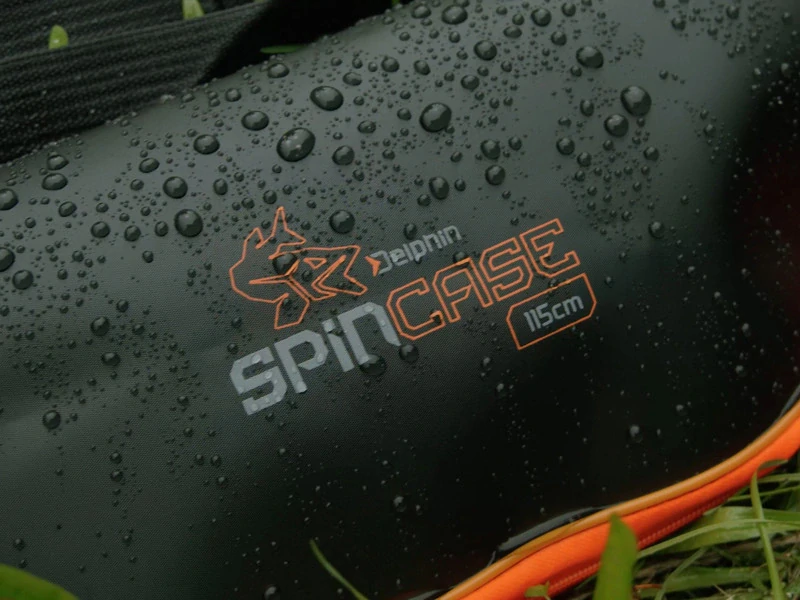 Pouzdro na prut Delphin SpinCASE EVA 115cm