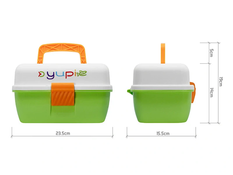 Krabice Delphin YUPIE Case