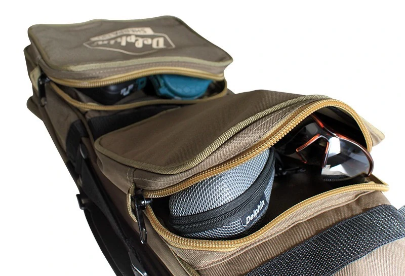 Pouzdro Delphin Sherpa 130/2.5 komorové 130cm