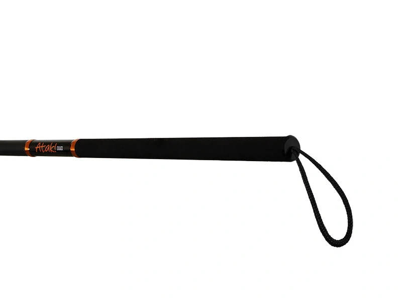 Podběráková rukojeť Delphin Atak! DUO 140cm/2 díly