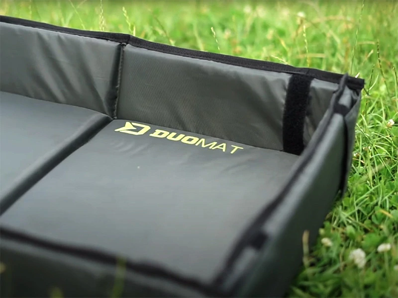 Delphin Podložka s bočnicemi Duomat