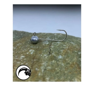 Jigovky Jigové hlavičky Sickle vel.4 5ks 4g