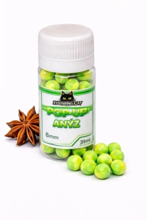 FishingCat Anýz 8mm 35ml Pop-Up Boilies