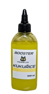 FishingCat Booster Sladká kukuřice 100ml