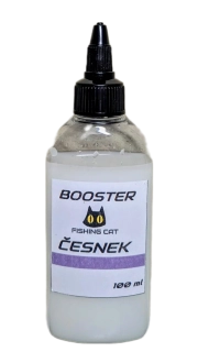 FishingCat Booster Česnek 100ml