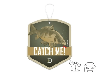 Vůně do auta Delphin CatchME! KAPR - New car
