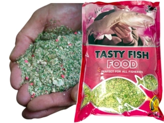 LK Baits IQ Method Mix Amur 1,5kg