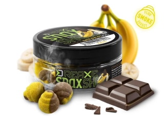 Delphin Wafters D Snax Čokoláda/Banán 30 g 12 mm