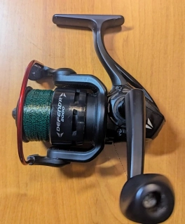 SPRO Naviják Defender 2000 (použité)