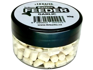 LK Baits Balanc Feeder Garlic, 5x8mm, 10g