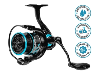 Delphin IXCELA 3T AL BODY 3000