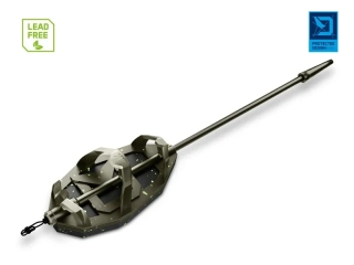 Krmítko bez olova Delphin Method QUIX ECO XL - Více variant