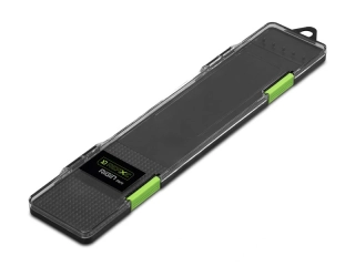 Box na feederové návazce Delphin REAXE RIGIN mini 216x46mm