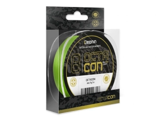 Delphin OctaCON fluo zelená 135m / 0.08 >>> 0.18mm