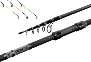 Náhradní špičky pro Delphin LYCAN TeleFEEDER - 4 varianty