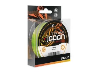 Vlasec Delphin JAPAN Origin / Fluo žlutá 0,203mm 3,49kg 200m