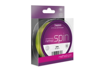 Delphin METHOD SPIN žlutá 0,16mm 2,4kg 300m